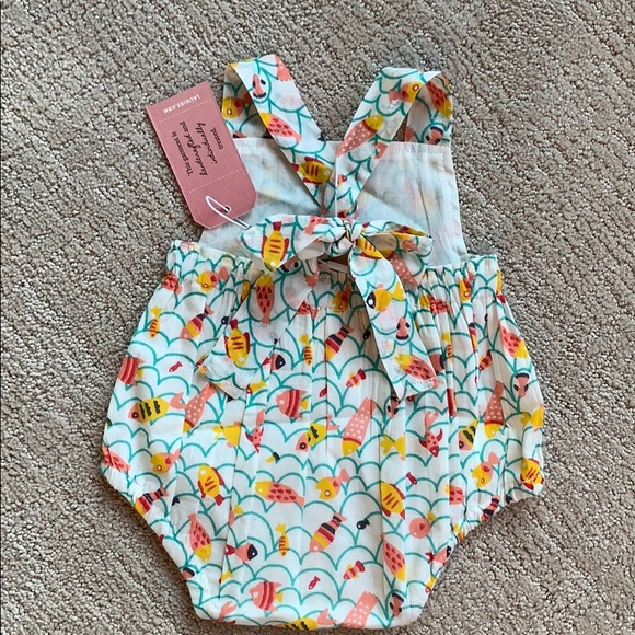 Lali Kids Fish Bubble NWT - Picture 3 of 3